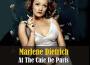 Marlene Dietrich歌曲歌詞大全_Marlene Dietrich最新歌曲歌詞