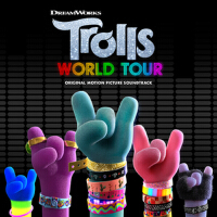 TROLLS World Tour (Original Motion Picture Soundtr專輯_Anderson .PaakTROLLS World Tour (Original Motion Picture Soundtr最新專輯