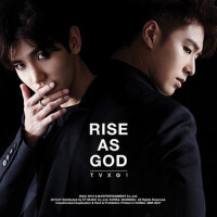 RISE AS GOD - TVXQ! SPECIAL ALBUM (像神一般崛起-東方神起特別專輯專輯_沈昌珉RISE AS GOD - TVXQ! SPECIAL ALBUM (像神一般崛起-東方神起特別專輯最新專輯