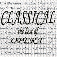 Classical the Best of... Opera, Beethoven, Handel,專輯_London Philharmonic Classical the Best of... Opera, Beethoven, Handel,最新專輯