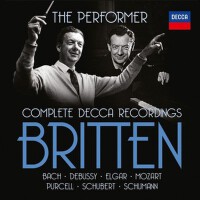 Britten The Performer: Complete Decca Recordings專輯_Benjamin BrittenBritten The Performer: Complete Decca Recordings最新專輯