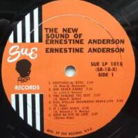 Ernestine Anderson歌曲歌詞大全_Ernestine Anderson最新歌曲歌詞