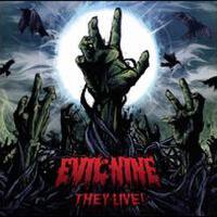 They Live專輯_evil nineThey Live最新專輯