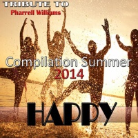 Happy: Tribute to Pharrell Williams (Compilation S專輯_DJ CKWHappy: Tribute to Pharrell Williams (Compilation S最新專輯