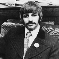 Ringo Starr圖片照片_Ringo Starr