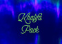 Khalifa Pack專輯_Grove ProdKhalifa Pack最新專輯