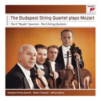 Mozart: The 6 Haydn Quartets & The 6 String Quarte專輯_Budapest String QuarMozart: The 6 Haydn Quartets & The 6 String Quarte最新專輯