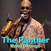 The Panther專輯_Manu DibangoThe Panther最新專輯