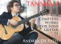 Andrea De Vitis歌曲歌詞大全_Andrea De Vitis最新歌曲歌詞