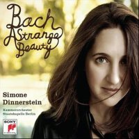 Bach: A Strange Beauty專輯_Simone DinnersteinBach: A Strange Beauty最新專輯