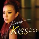 Kiss(feat.CL)