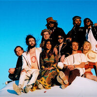 Edward Sharpe & The Magnetic Zeros圖片照片