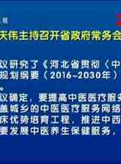 河北新聞聯播最新一期線上看_全集完整版高清線上看 - 蟲蟲綜藝