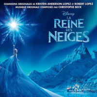 La reine des neiges (Bande originale française du 專輯_Anaïs DelvaLa reine des neiges (Bande originale française du 最新專輯