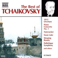 TCHAIKOVSKY (THE BEST OF)專輯_Ilona PrunyiTCHAIKOVSKY (THE BEST OF)最新專輯