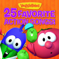 25 Favorite Action Songs!專輯_VeggieTales25 Favorite Action Songs!最新專輯