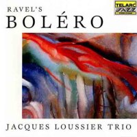 Ravel: Bolero專輯_Jacques Loussier TriRavel: Bolero最新專輯