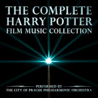 The Complete Harry Potter Film Music Collection專輯_The City of Prague PThe Complete Harry Potter Film Music Collection最新專輯