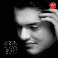 Kissin Plays Liszt專輯_Evgeny KissinKissin Plays Liszt最新專輯