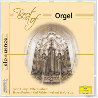 Best of Orgel專輯_Helmut WalchaBest of Orgel最新專輯