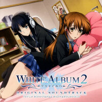 TVアニメ「WHITE ALBUM2」ORIGINAL SOUNDTRACK (TV動畫白色相簿2原專輯_小林俊太郎TVアニメ「WHITE ALBUM2」ORIGINAL SOUNDTRACK (TV動畫白色相簿2原最新專輯