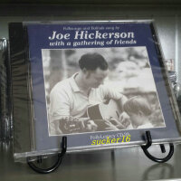 Joe Hickerson圖片照片