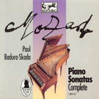 Mozart: Complete Piano Sonatas專輯_Paul Badura-SkodaMozart: Complete Piano Sonatas最新專輯