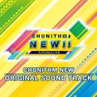 CHUNITHM NEW ORIGINAL SOUND TRACK專輯_SEGA Sound TeamCHUNITHM NEW ORIGINAL SOUND TRACK最新專輯