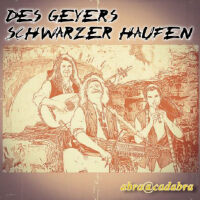 Des Geyers Schwarzer Haufen個人資料介紹_個人檔案(生日/星座/歌曲/專輯/MV作品)