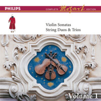 Mozart: The Violin Sonatas, Vol.1 (Complete Mozart專輯_Isabelle van KeulenMozart: The Violin Sonatas, Vol.1 (Complete Mozart最新專輯