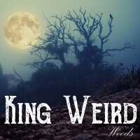 King Weird歌曲歌詞大全_King Weird最新歌曲歌詞