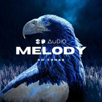 Melody專輯_8D AudioMelody最新專輯