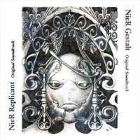 NieR Gestalt & Replicant Original Soundtrack (遊戲尼爾專輯_MONACANieR Gestalt & Replicant Original Soundtrack (遊戲尼爾最新專輯