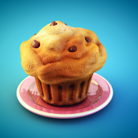 Muffin圖片照片_Muffin