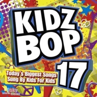 Kidz Bop 17專輯_Kidz Bop KidsKidz Bop 17最新專輯