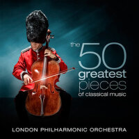 The 50 Greatest Pieces of Classical Music專輯_London Philharmonic The 50 Greatest Pieces of Classical Music最新專輯