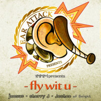 귓방망이 PRESENTS " FLY WIT U" (EAR ATTACK P專輯_Joosuc귓방망이 PRESENTS " FLY WIT U" (EAR ATTACK P最新專輯