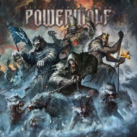 Best of the Blessed (Deluxe Version)專輯_PowerwolfBest of the Blessed (Deluxe Version)最新專輯