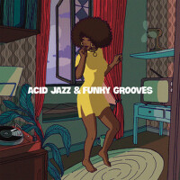 Acid Jazz & Funky Grooves專輯_Black Mighty WaxAcid Jazz & Funky Grooves最新專輯