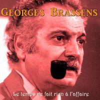 Georges Brassens歌曲歌詞大全_Georges Brassens最新歌曲歌詞