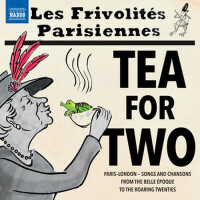 TEA FOR TWO - Songs and Chansons from the Belle-Ép