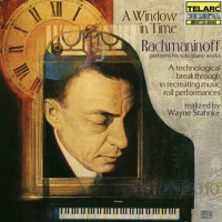 A Window in Time: Rachmaninoff Performs His Solo P專輯_Sergei RachmaninoffA Window in Time: Rachmaninoff Performs His Solo P最新專輯