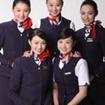 東航美女空姐