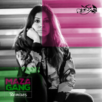 Haga Ghareeba (Mazagang Remix)