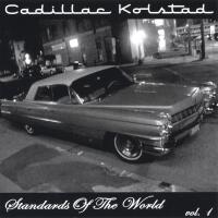 Cadillac Kolstad歌曲歌詞大全_Cadillac Kolstad最新歌曲歌詞