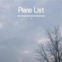 Piano list