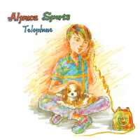 Telephone專輯_Alpaca SportsTelephone最新專輯