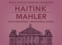 Mahler: The Symphonies & Song Cycles專輯_Royal Concertgebouw Mahler: The Symphonies & Song Cycles最新專輯