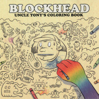 Uncle Tony's Coloring Book