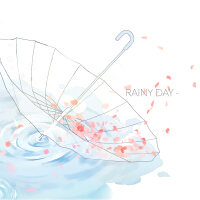 Rainy day專輯_米白Rainy day最新專輯